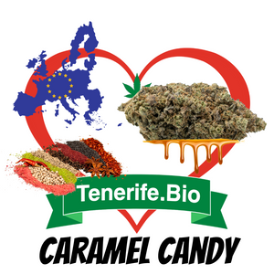 Caramel Candy CBD