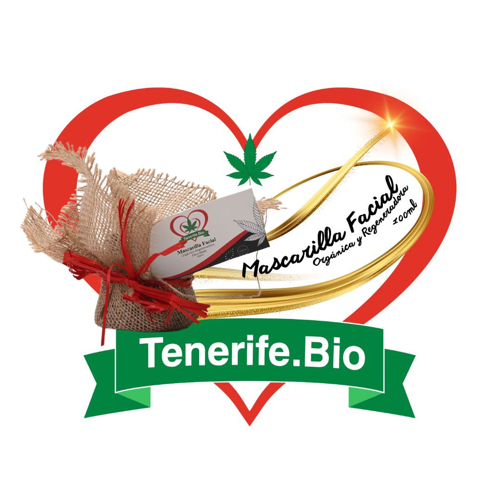MASCARILLA FACIAL TENERIFE.BIO