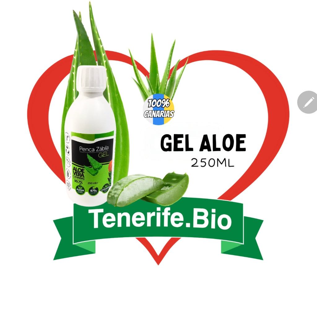 Gel Aloe Vera Penca Zabila 250ml