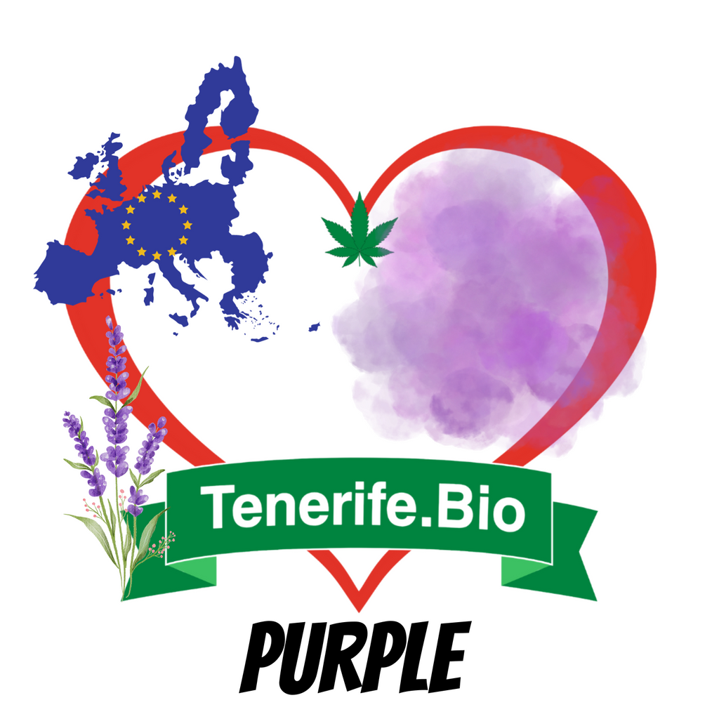 Purple CBD
