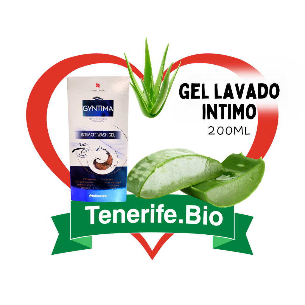 Gel Lavado Íntimo Gyntima