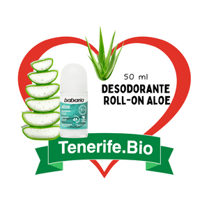 Desodorante Roll-on Aloe