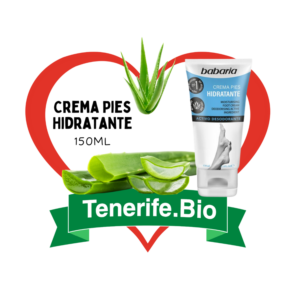 Crema Pies Hidratante