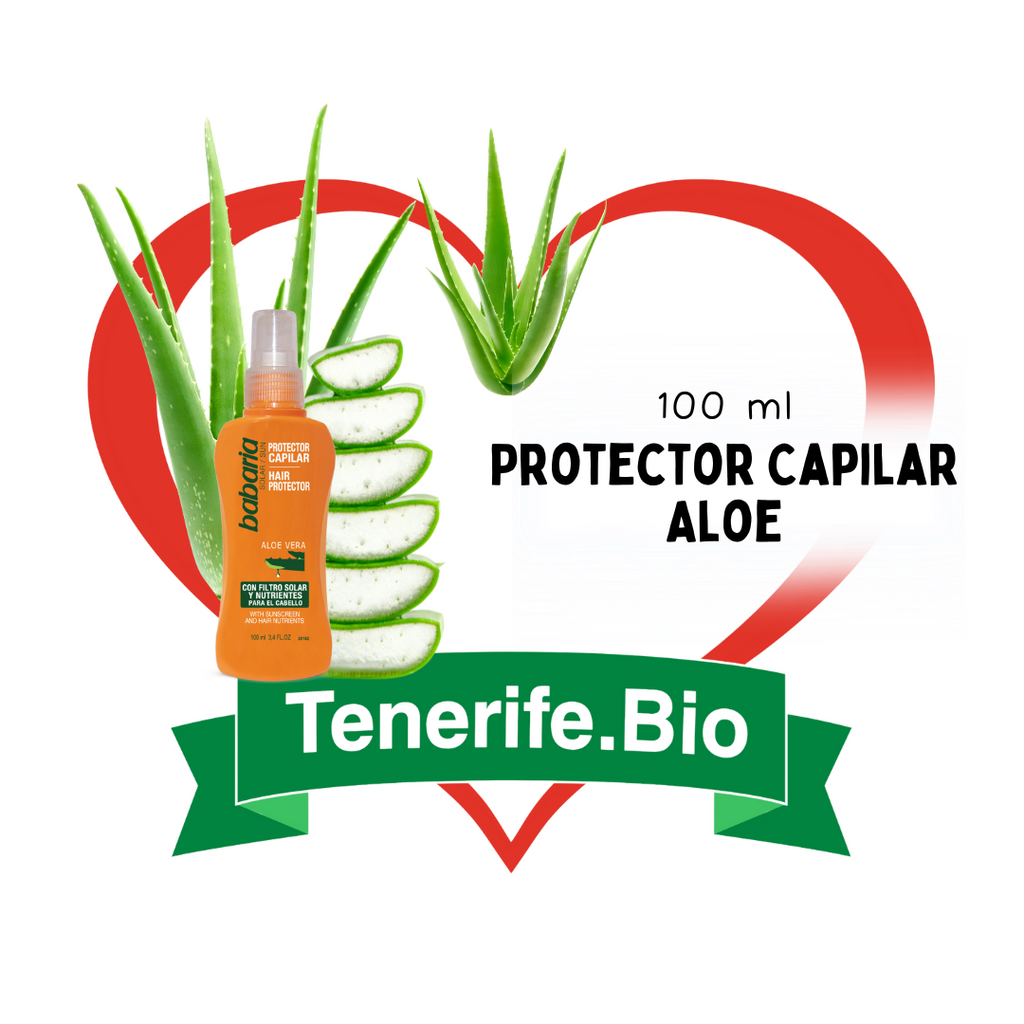 Protector Capilar Aloe