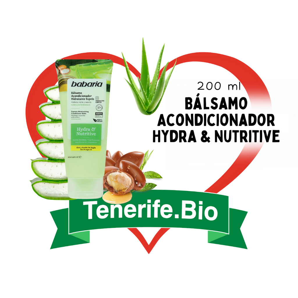 Bálsamo Acondicionador Hydra & Nutritive
