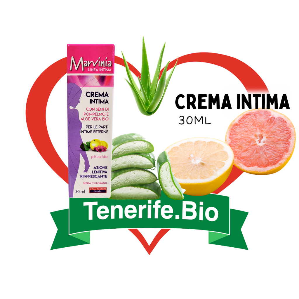 Crema Íntima Marvinia 30 ml