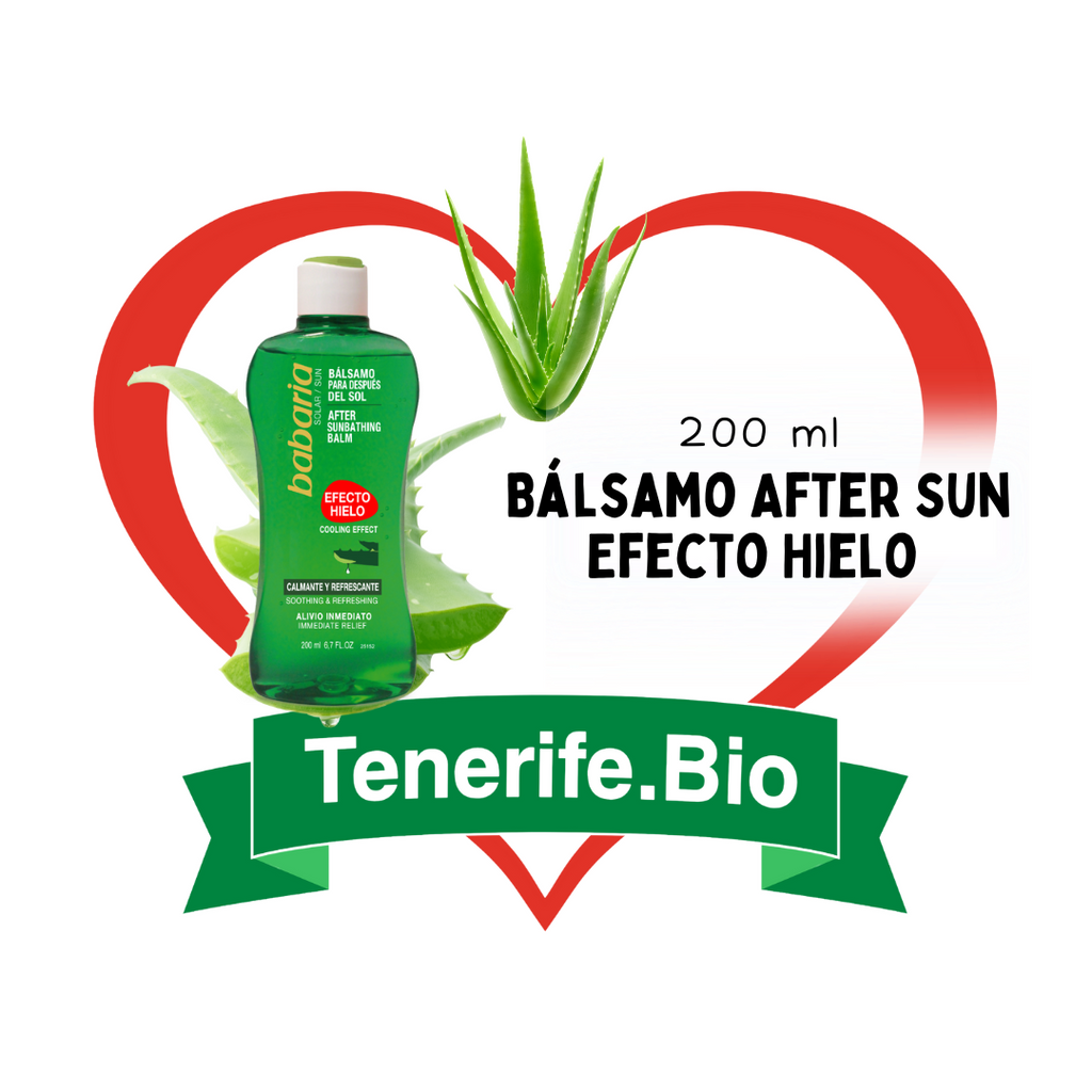 Bálsamo After Sun Bathing Efecto Hielo 200ml