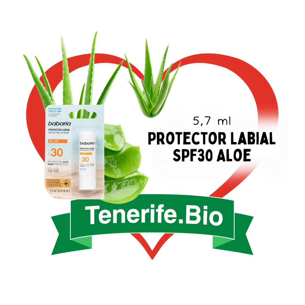Protector Labial SPF30
