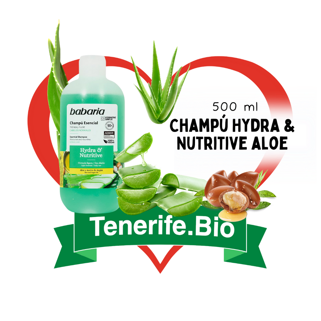 Champú Hydra & Nutritive