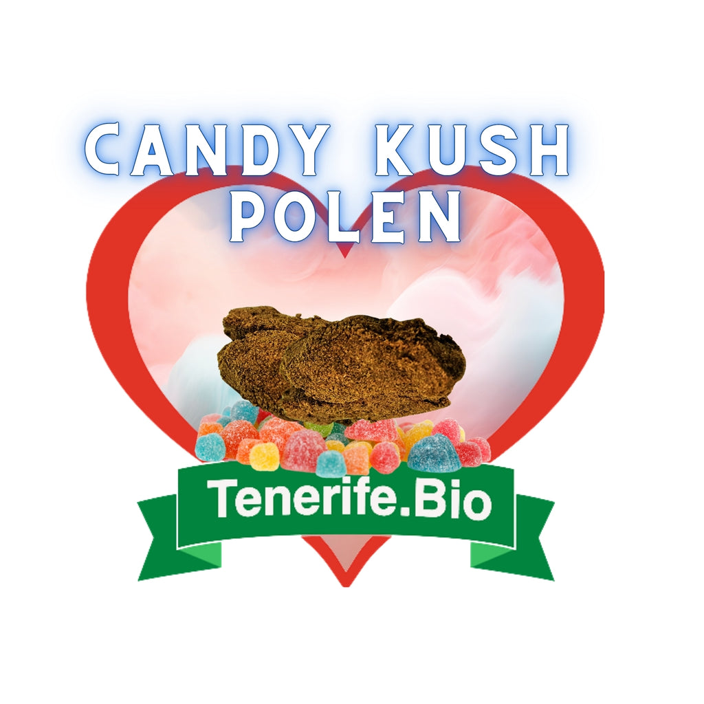 Candy Kush Polen