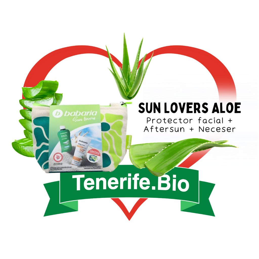 Sun Lovers Aloe