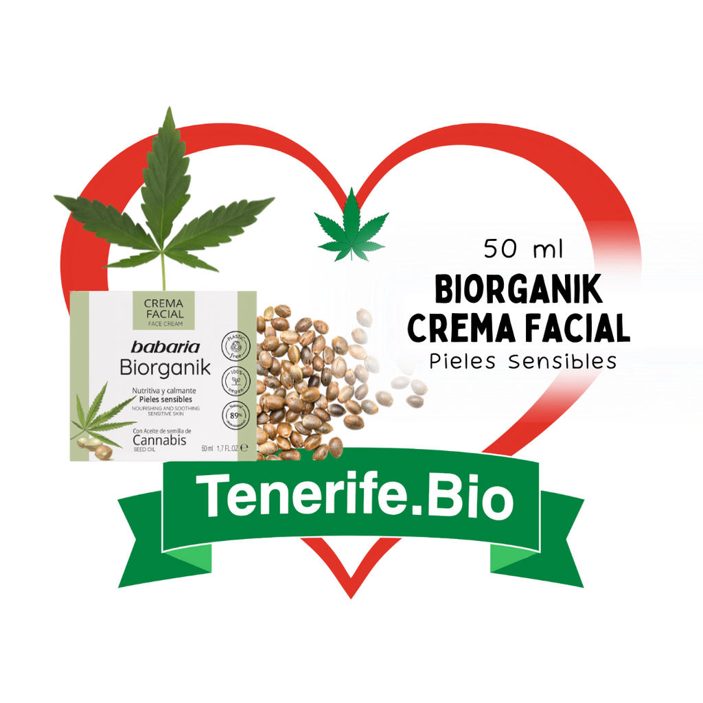 Biorganik Crema Facial