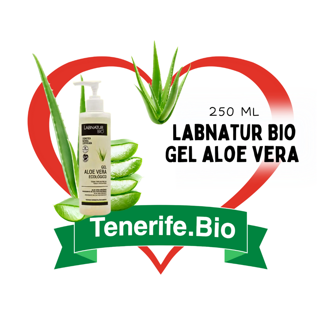 Labnatur Bio GEL aloe vera 250ml