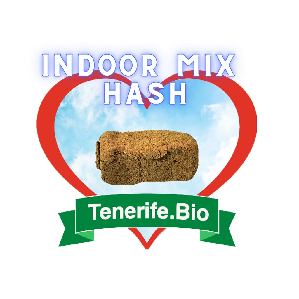 Indoor Mix Polen