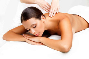 Relax Massage (Total Beauty Cannabis & Aloe Vera)