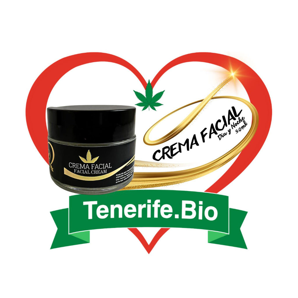 CREMA FACIAL TENERIFE.BIO