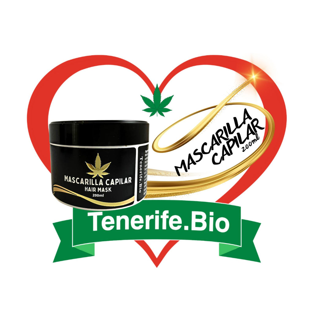 MASCARILLA CAPILAR TENERIFE.BIO