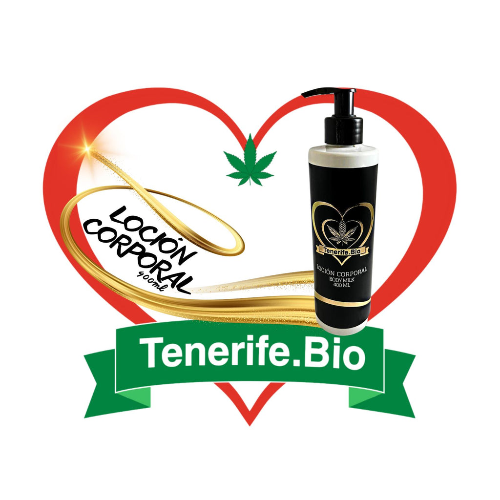 LOCION CORPORAL TENERIFE.BIO