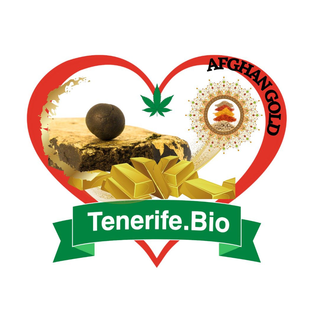Afgan Gold Hash CBD