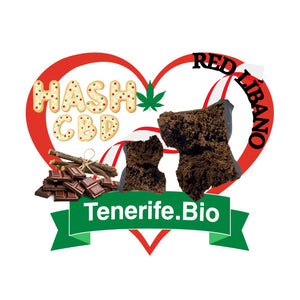 Hash Red Libano CBD