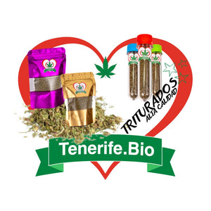 Triturados CBD Alta Calidad
