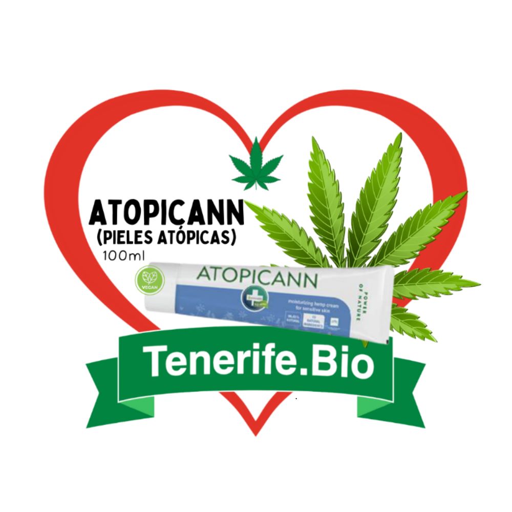 Atopicann Cannabis Pieles Atopicas Annabis