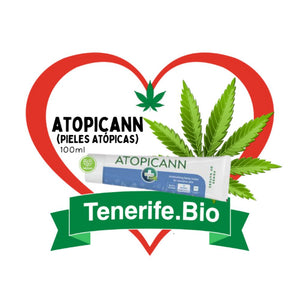 Atopicann Cannabis Pieles Atopicas Annabis