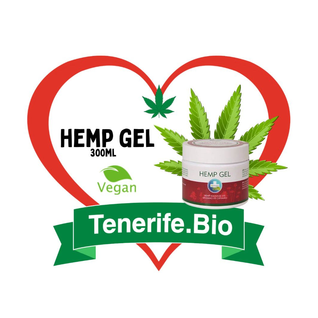 Hemp Gel Cannabis Annabis 300ml