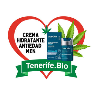 CREMA HIDRATANTE ANTIEDAD MEN