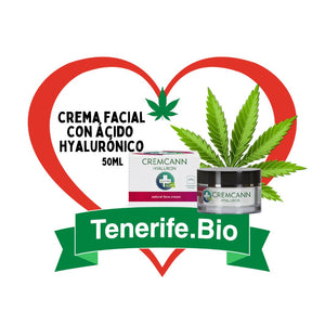 Crema Facial Acido Hyaluronico