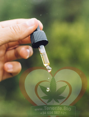 Aceite CBD 50% Full Spectrum (Linea Plata)