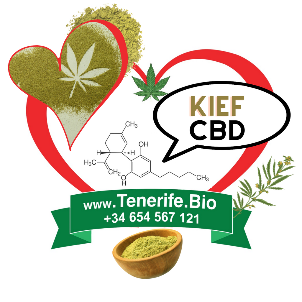 CBD Kief 6%