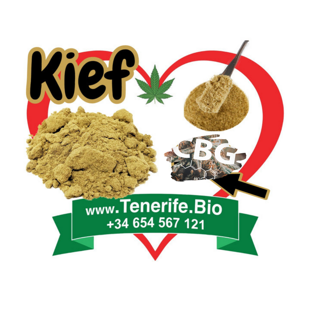 CBG Kief 12%